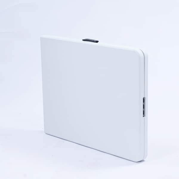 White 6 ft Foldable Plastic Table G66850