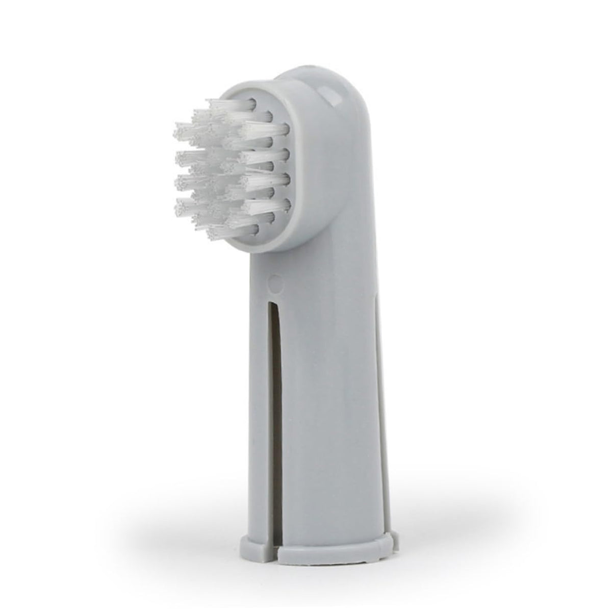15 Pc Dual-Headed and Finger Pet Toothbrushes J519
