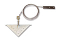 16 ft White Pool Cage Cable O207