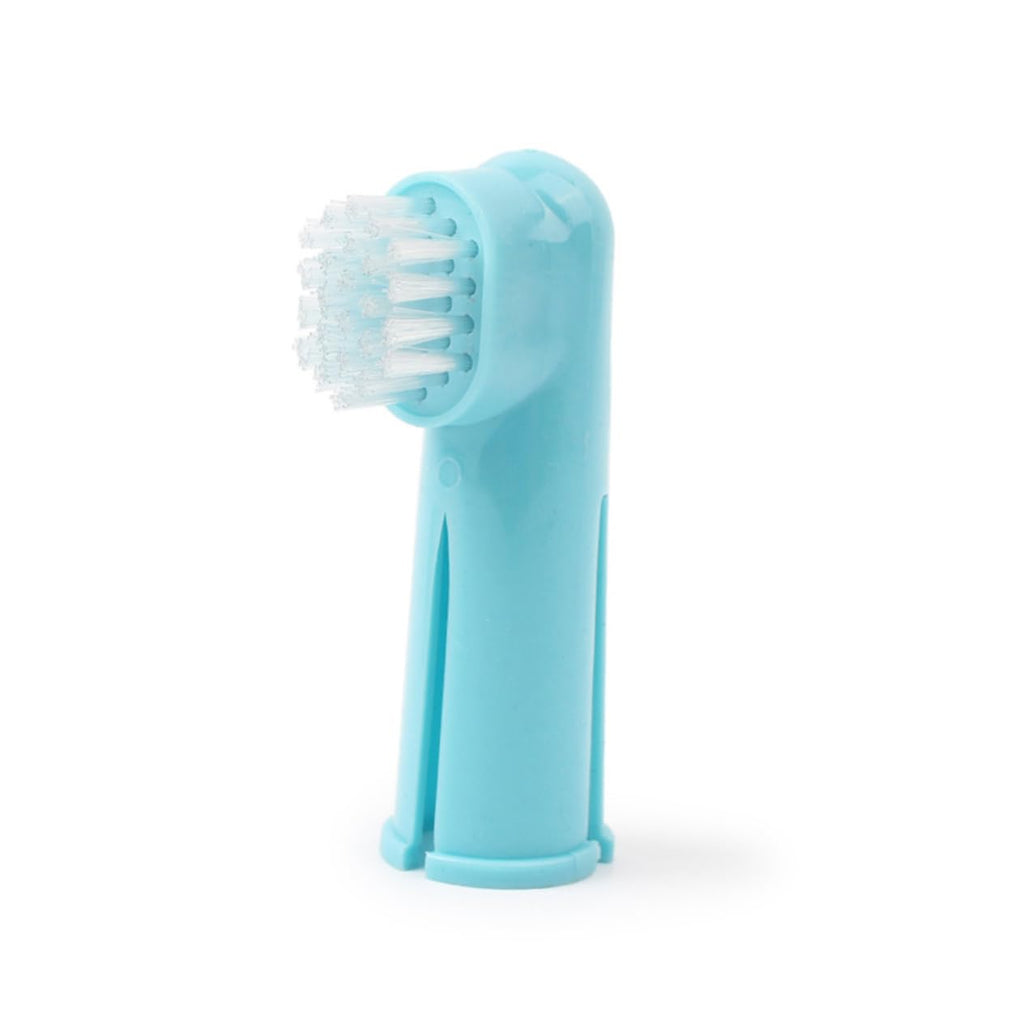 15 Pc Dual-Headed and Finger Pet Toothbrushes J519