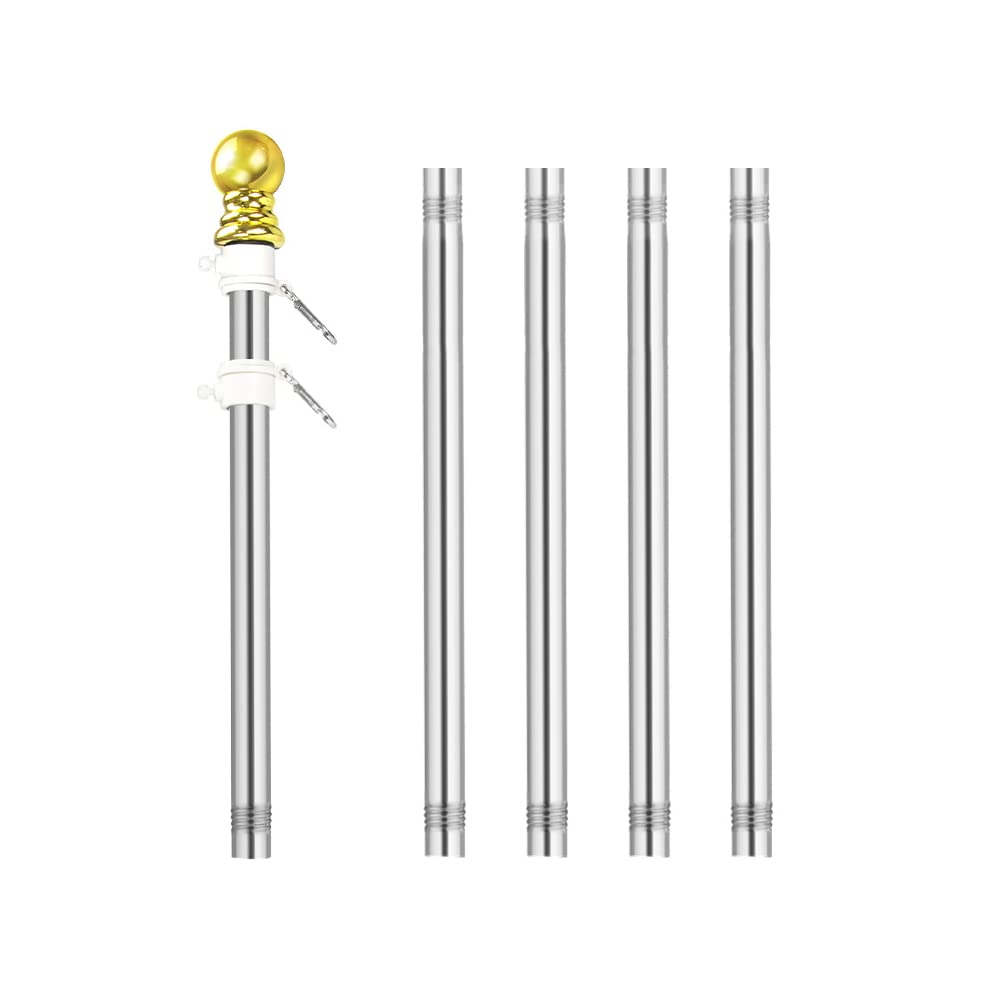 Aluminium Alloy Flag Pole Holder Bracket D977