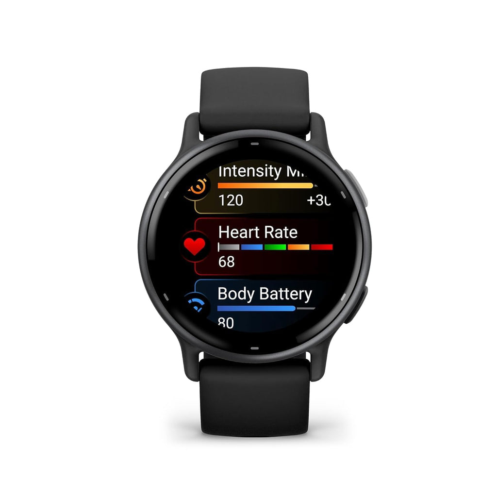 Health and Fitness GPS Smartwatch AMOLED Display P4745