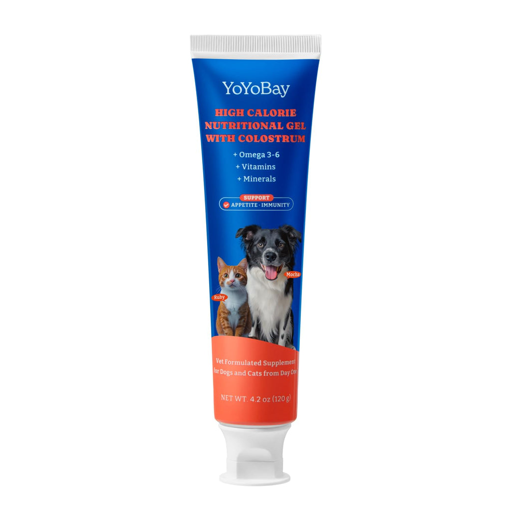 Bovine Colostrum Gel for Dogs & Cats C499754