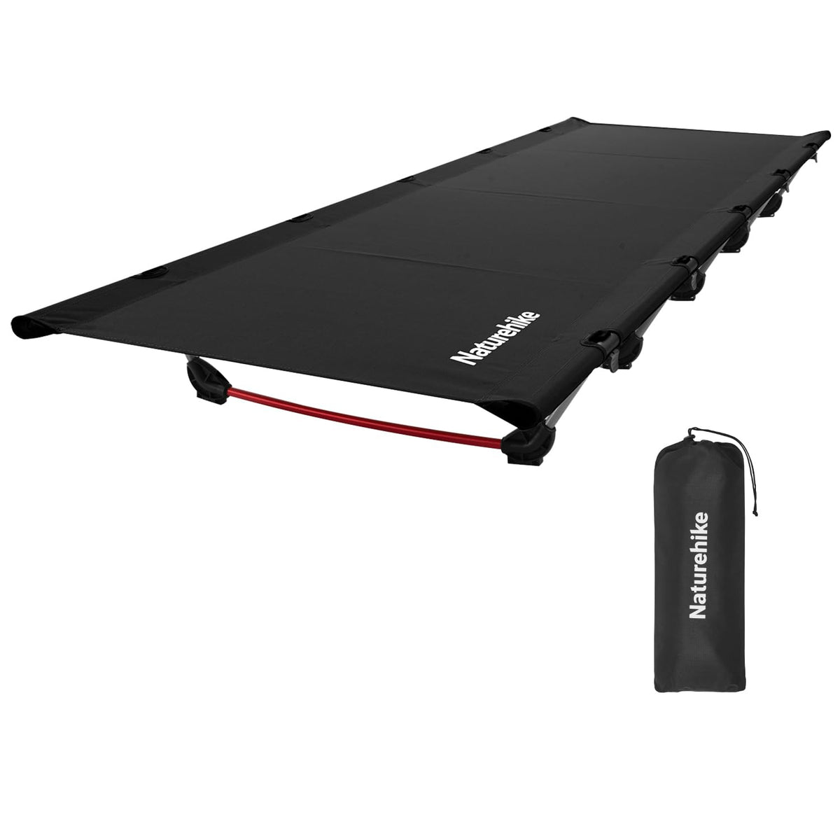 Ultralight Folding Camping Cot 330lbs L4368
