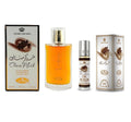 2-Piece Eau De Parfum Spray and Concentrated Perfume Rollerball Set I9823