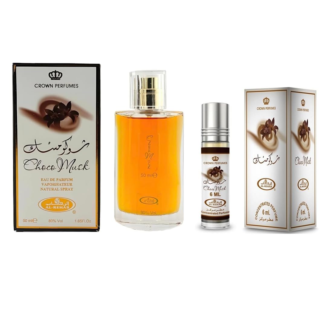 2-Piece Eau De Parfum Spray and Concentrated Perfume Rollerball Set I9823