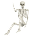 Halloween Skeleton Decoration 65inch Plastic Life Size S856871