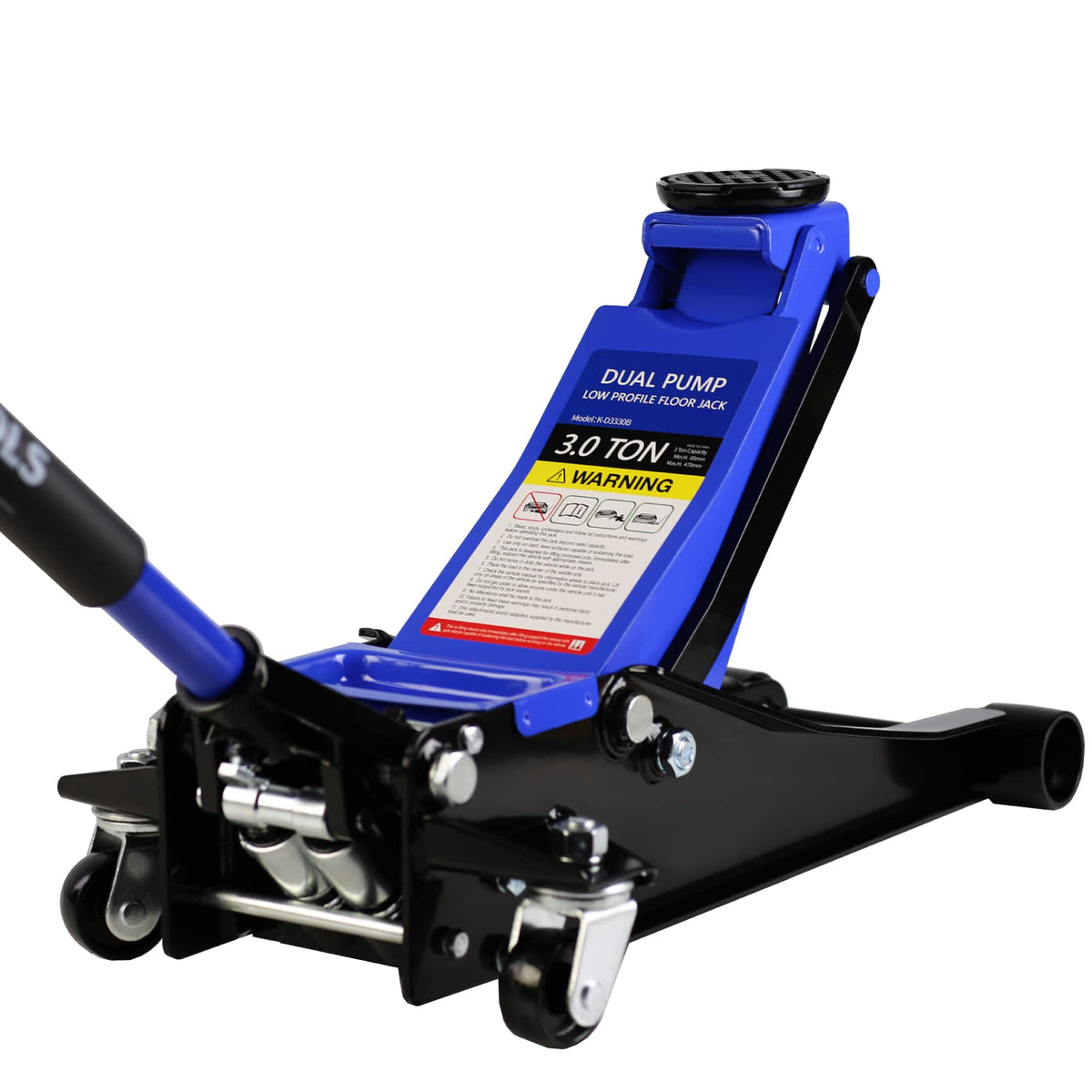3 Ton Low Profile Hydraulic Floor Jack P759