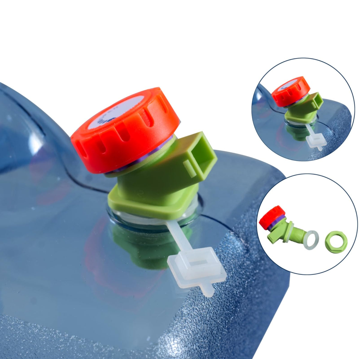 3.17 Gallon BPA Free Water Container with Spigot B280