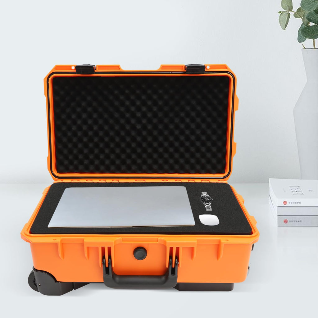 IP67 Waterproof Hard Camera Case 22x14x9 Inch W994764