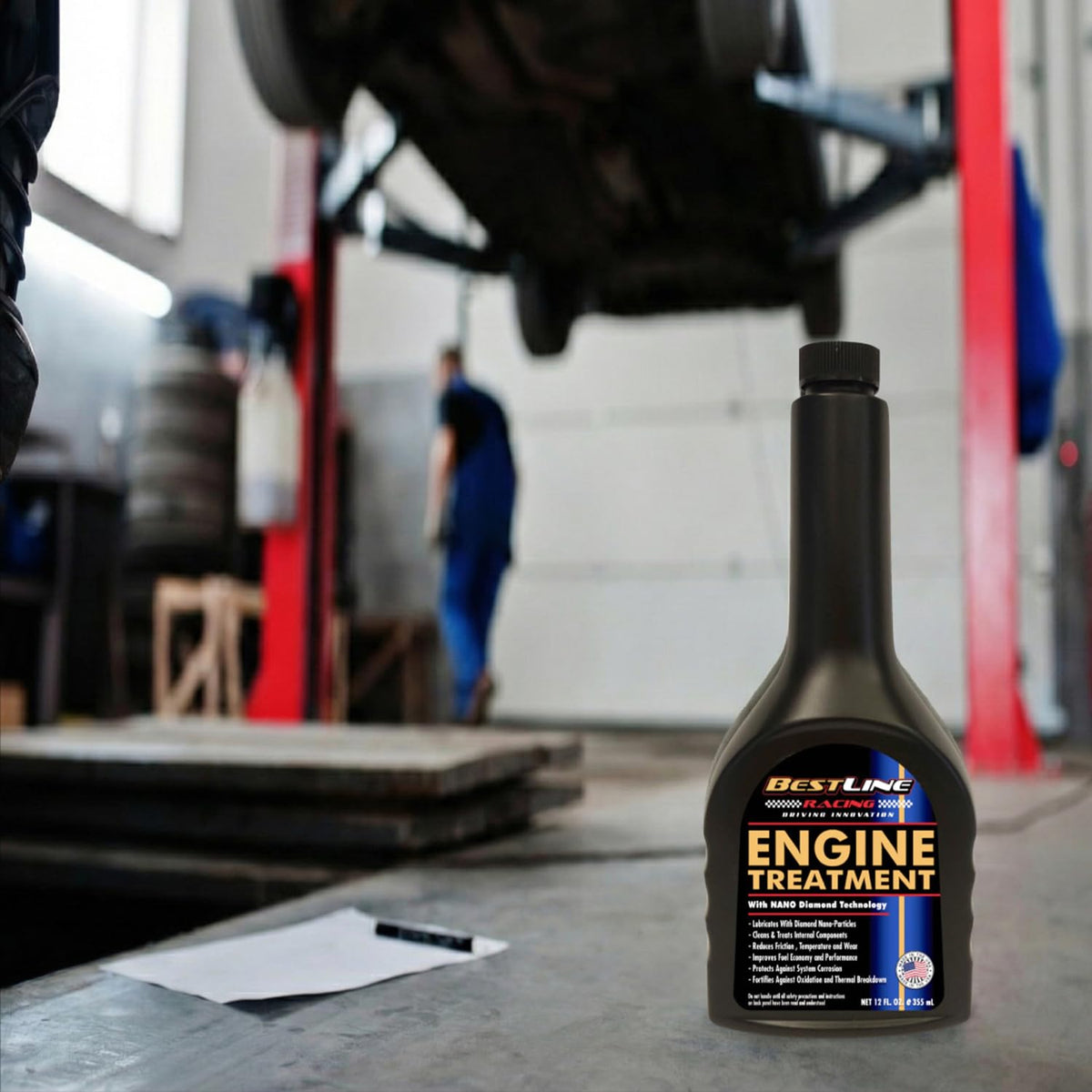 Engine Oil Additive/Treatment M633454