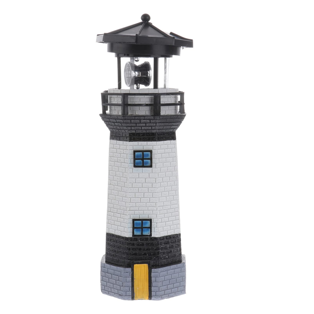 Solar Powered Lighthouse Garden Lights Q123528
