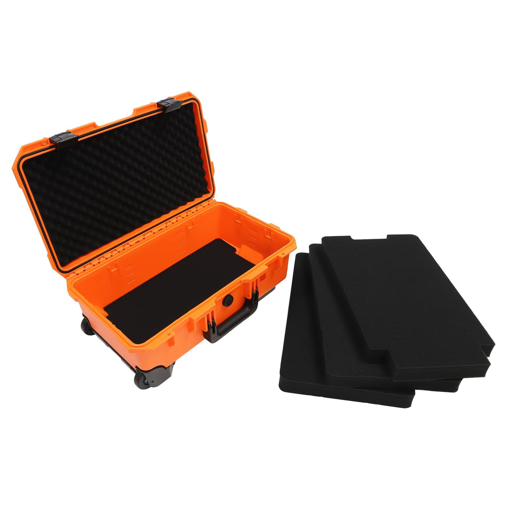 IP67 Waterproof Hard Camera Case 22x14x9 Inch W994764