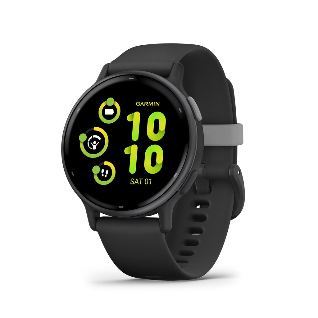 Health and Fitness GPS Smartwatch AMOLED Display P4745