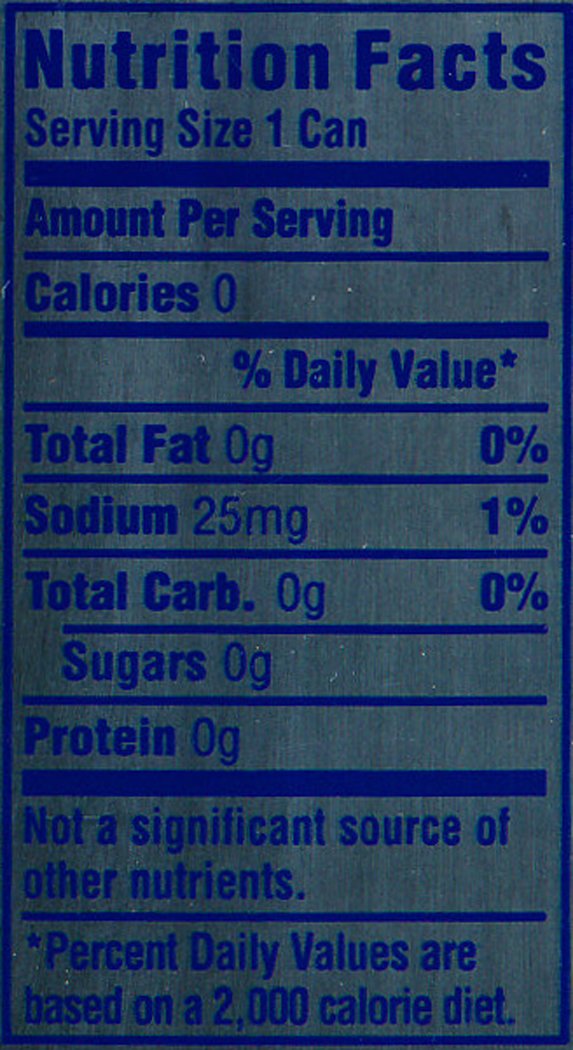 Diet Pepsi 7.5 Fl Oz Mini Cans 24 Pack U4322