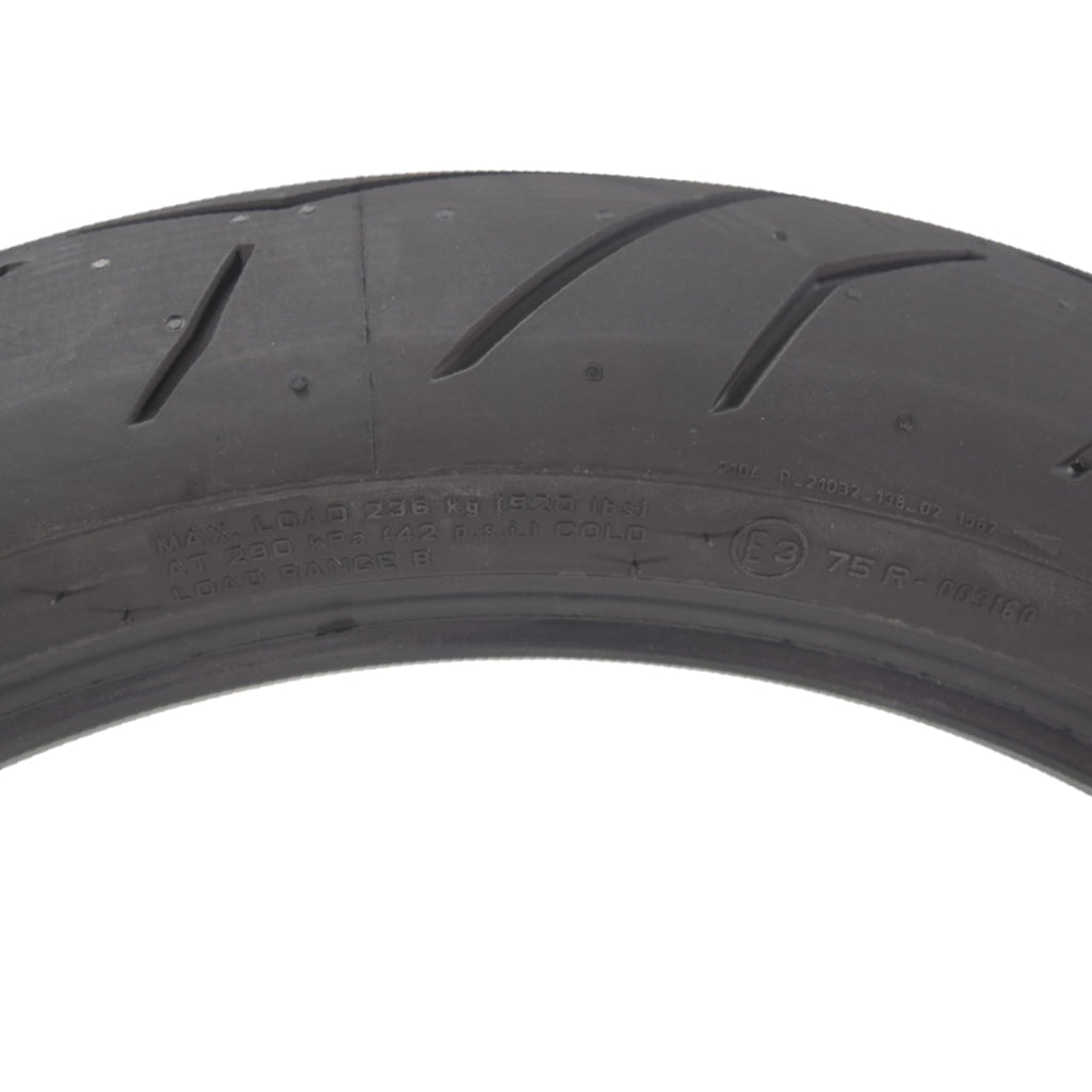 Motorcycle Tire Set 120/70 ZR17 & 180/55 ZR17 M557