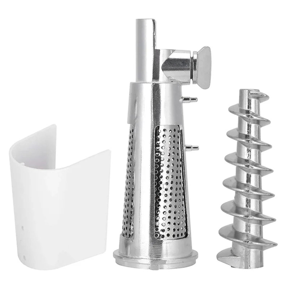 Meat Grinder Attachment Compatible With Mixers M573884