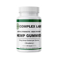 Hemp Gummies 50mg Strawberry Flavor V3565