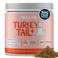 Turkey Tail Mushroom for Dogs Bacon Powder Probiotic H974774