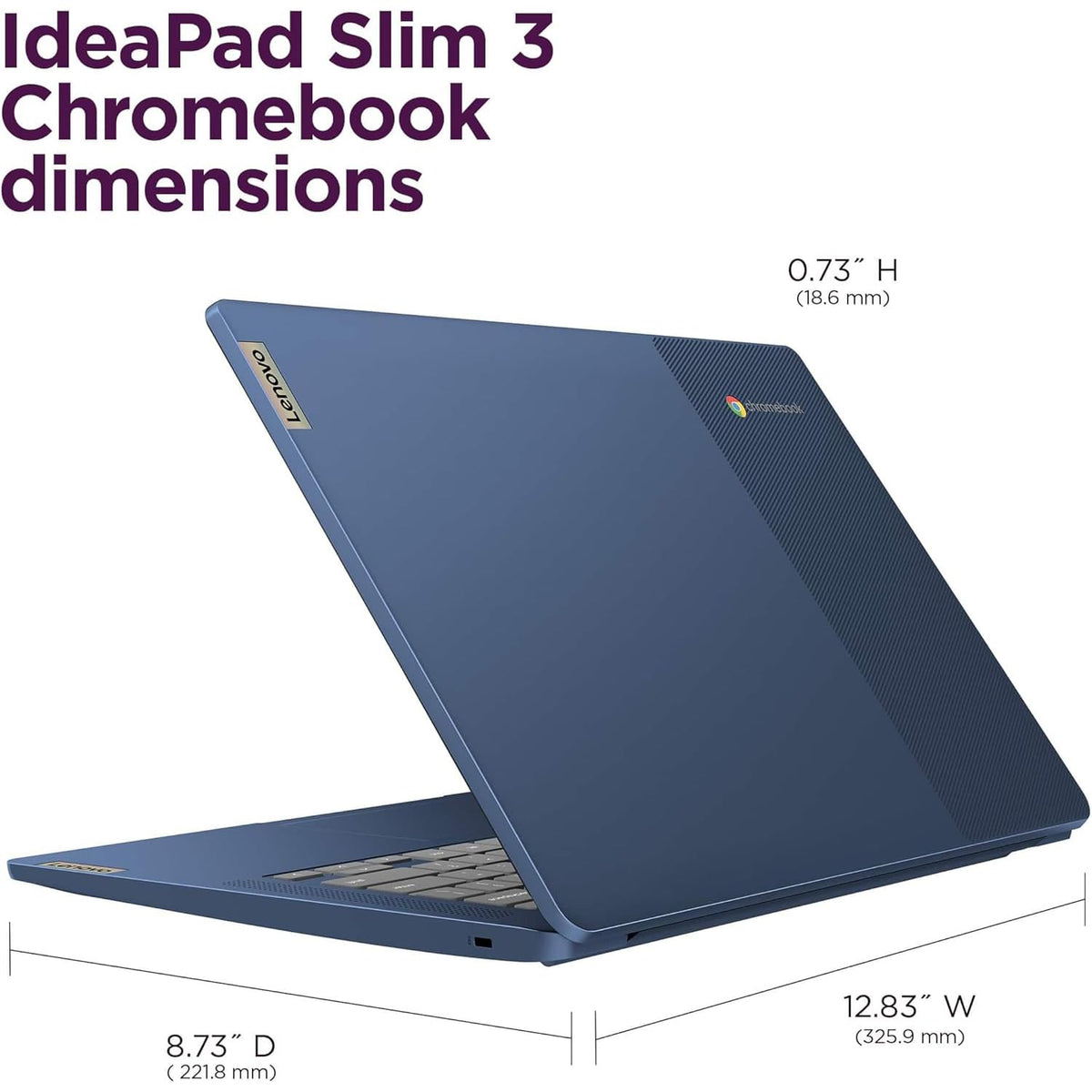 14" Touchscreen Chromebook P11531