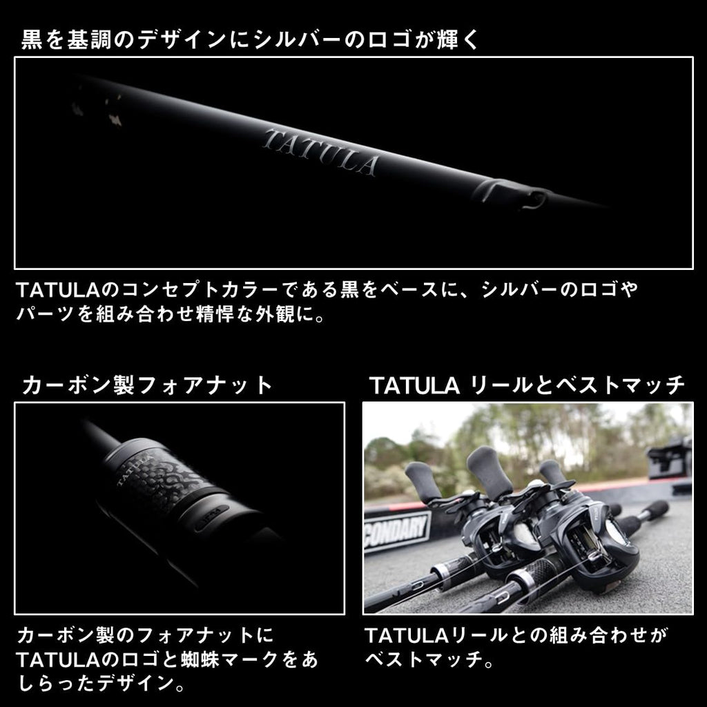 Baitcasting Rod T832