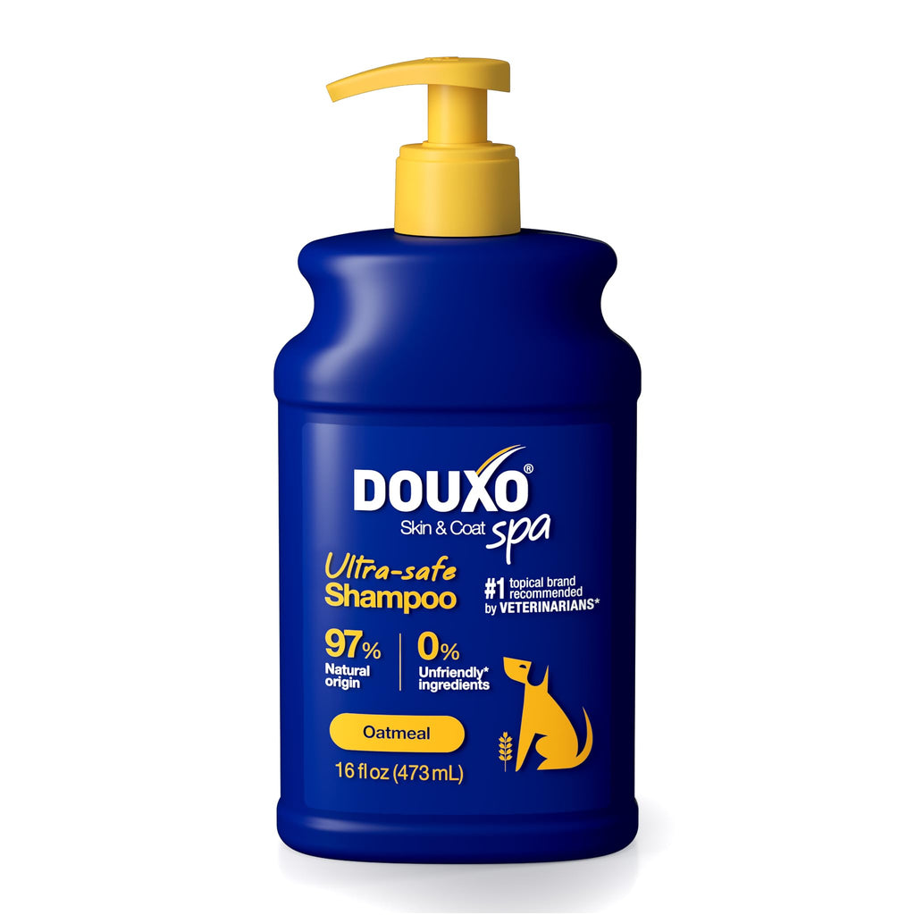 Oatmeal Dog Shampoo, 16 fl oz U2241