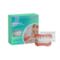 Soft Denture Silicone Veneers, Upper and Lower Denture Set C48884