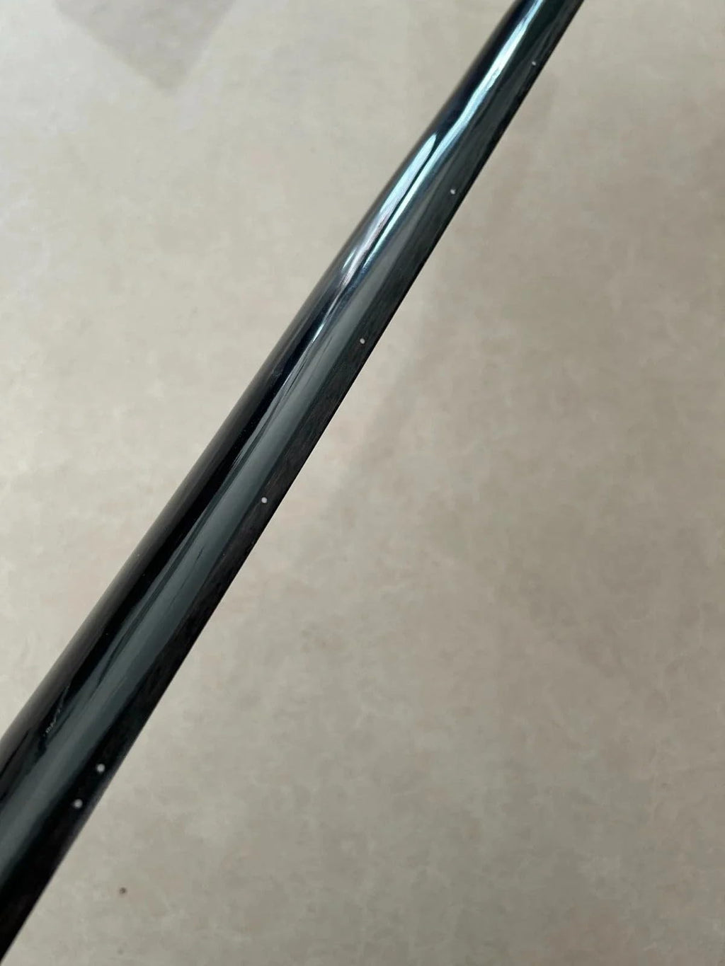 30 Inch Fretless Bass Neck Gloss Black Maple Rosewood Fretboard M920