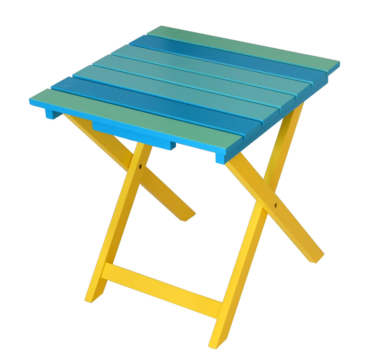 Solid Cedar Adirondack Chair with Folding Table O37768