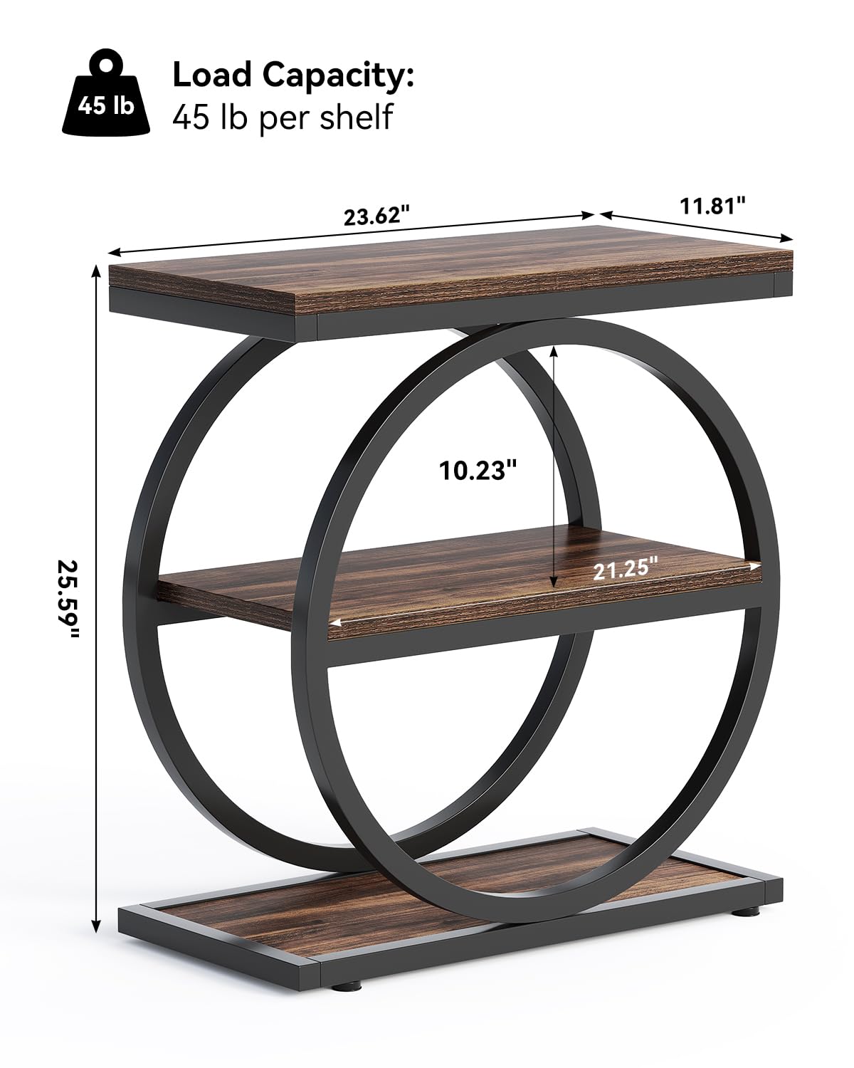 3-Tier Side Table M450963