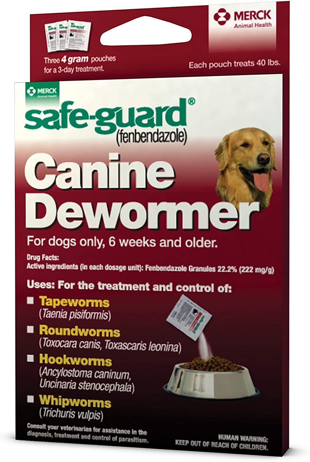 Dog Dewormer Y786