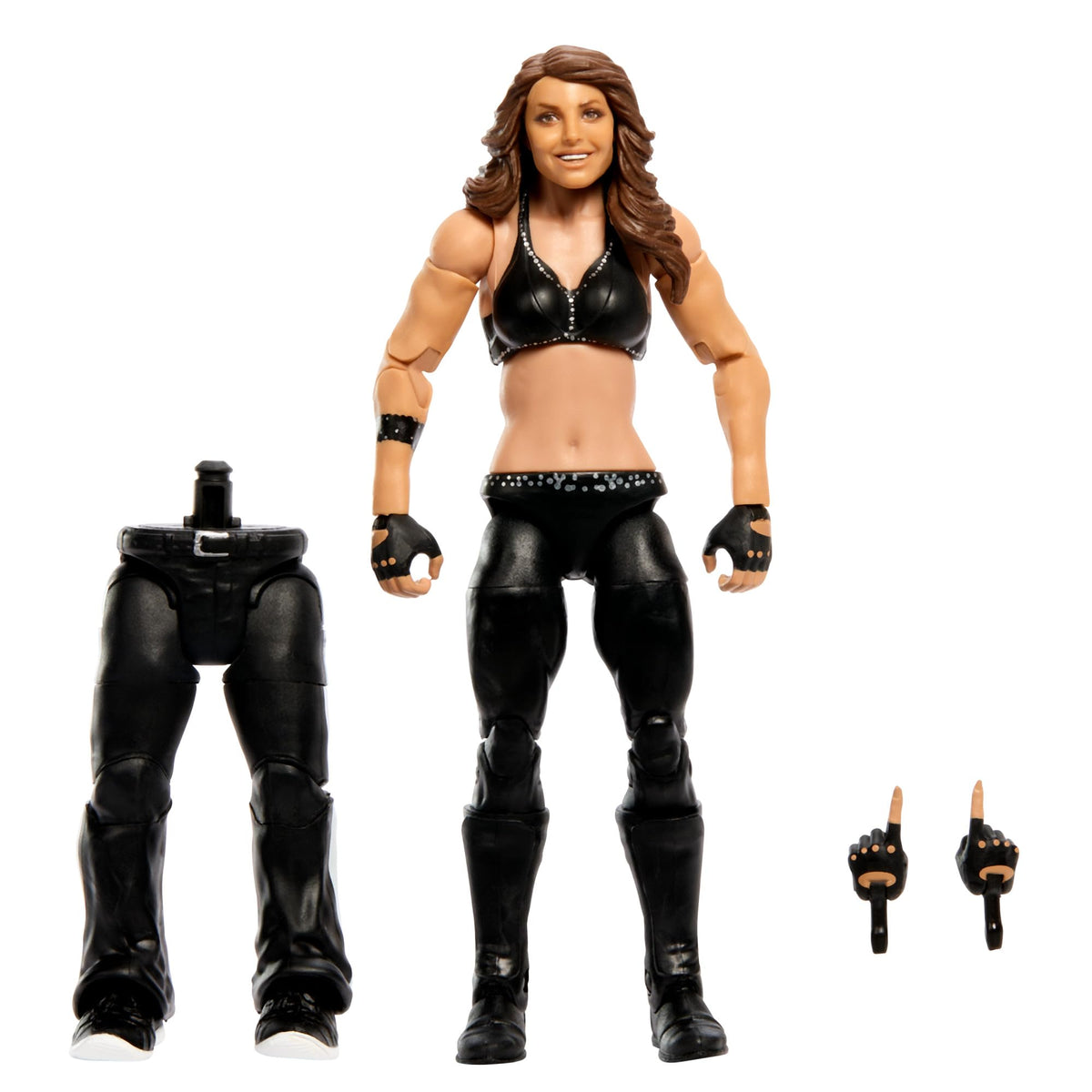 WrestleMania Action Figure Set with Accessory K1976