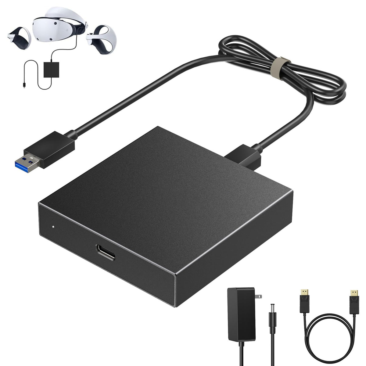 PC Adapter for VR2 Headset O489