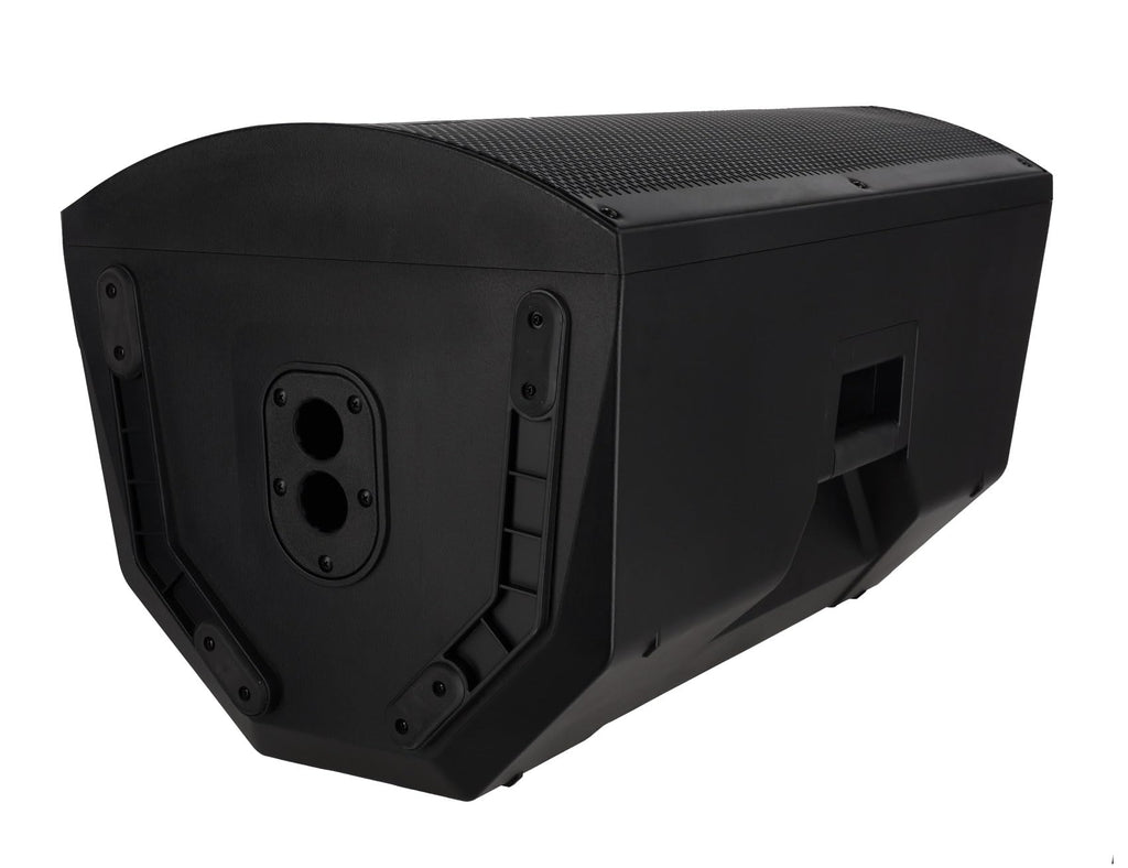 Black 15" 2000w Powered DJ PA Speaker B92519