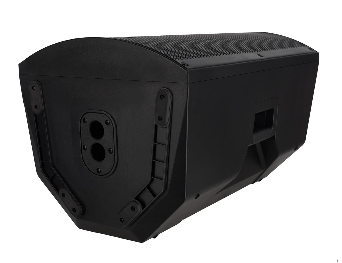 Black 15" 2000w Powered DJ PA Speaker B92519