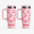 2 Pack 16oz Tumbler with Straw Lid N9860
