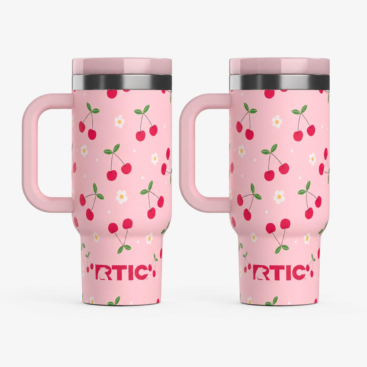 2 Pack 16oz Tumbler with Straw Lid N9860