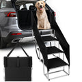 Dog Stairs with Guardrail T938