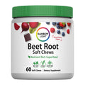Beet Root Soft Chews Supplement 500 mg 60 Count P5905