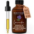 Pure Lavender Essential Oil 4 fl oz V56895