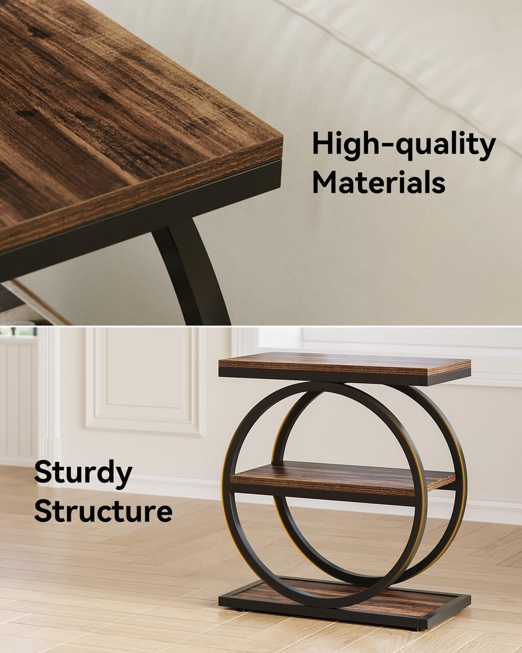 3-Tier Side Table M450963