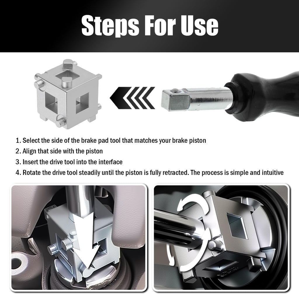 Brake Caliper Compression Tool U7081