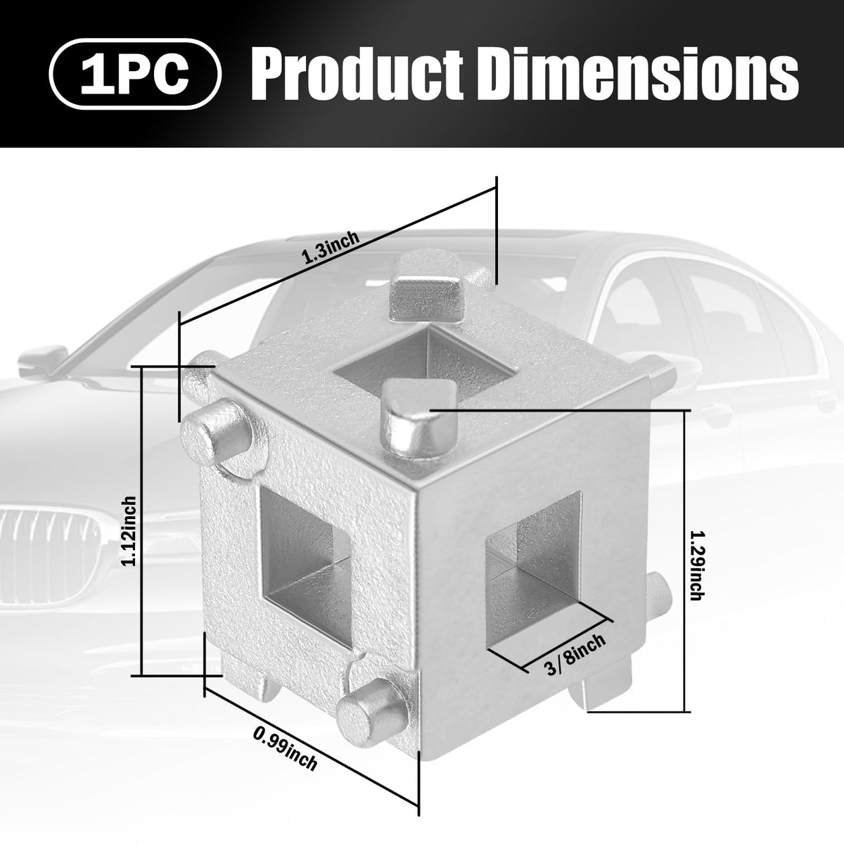 Brake Caliper Compression Tool U7081