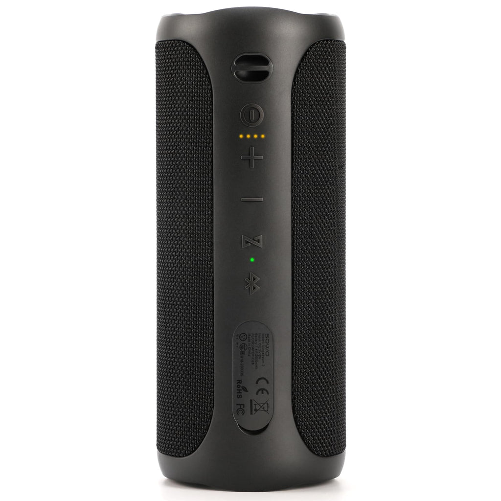 Wireless Bluetooth Speaker with Built-in Subwoofer E37991