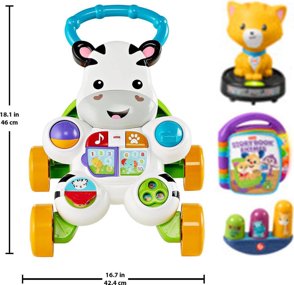 Baby & Toddler Play Kit Gift Set G534