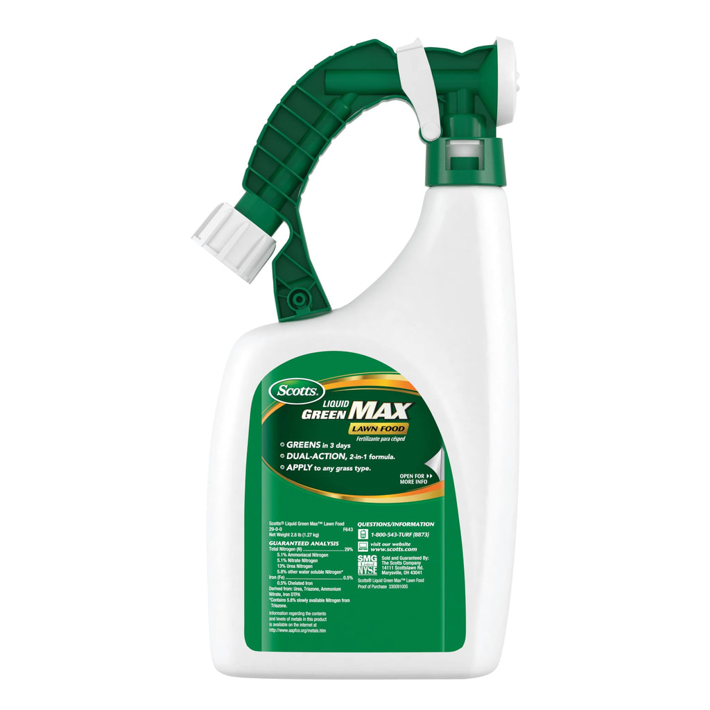 Liquid Lawn Food 32 oz C39984