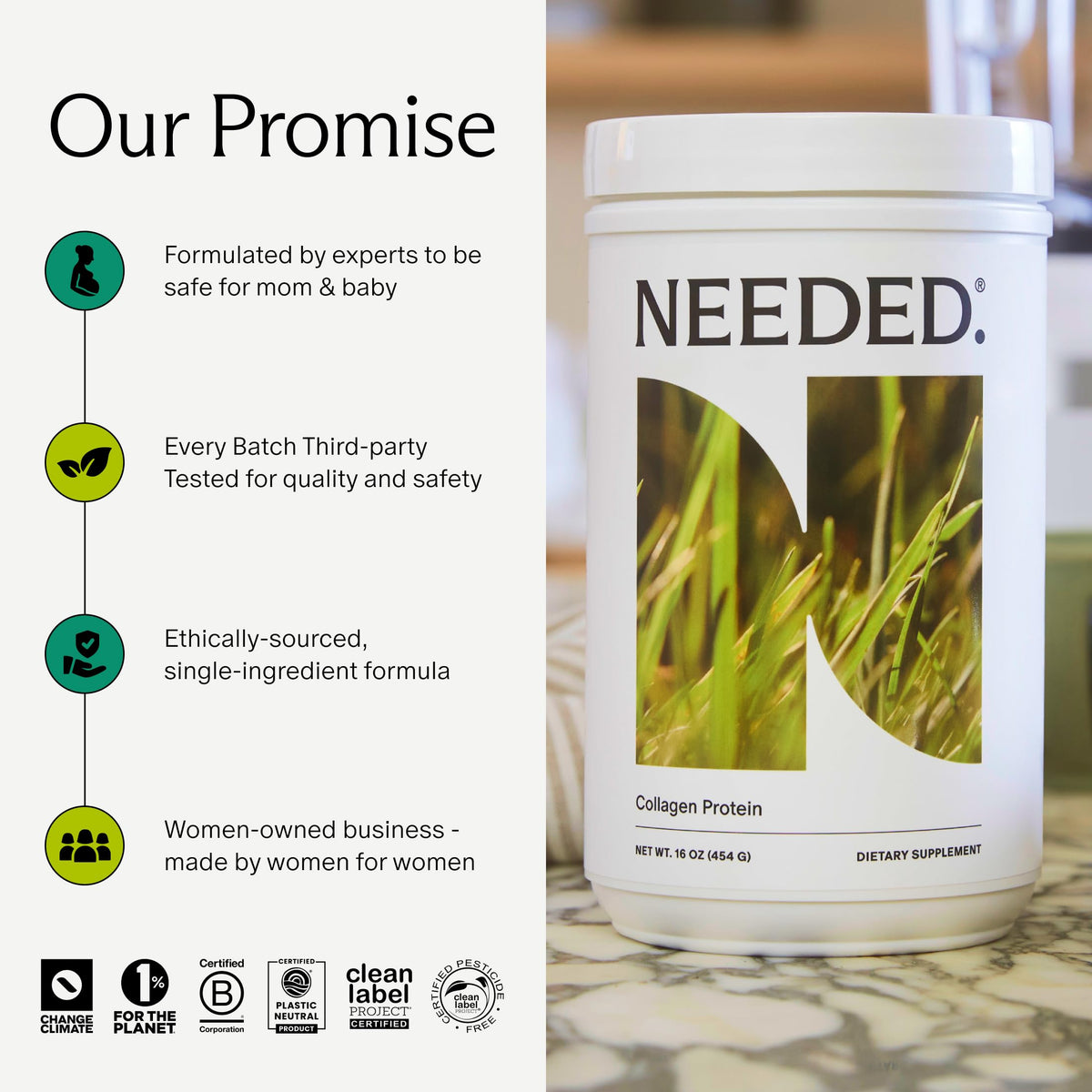 Hydrolyzed Collagen Protein Powder S427