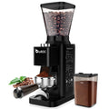 Black Electric Conical Burr Coffee Grinder B652248
