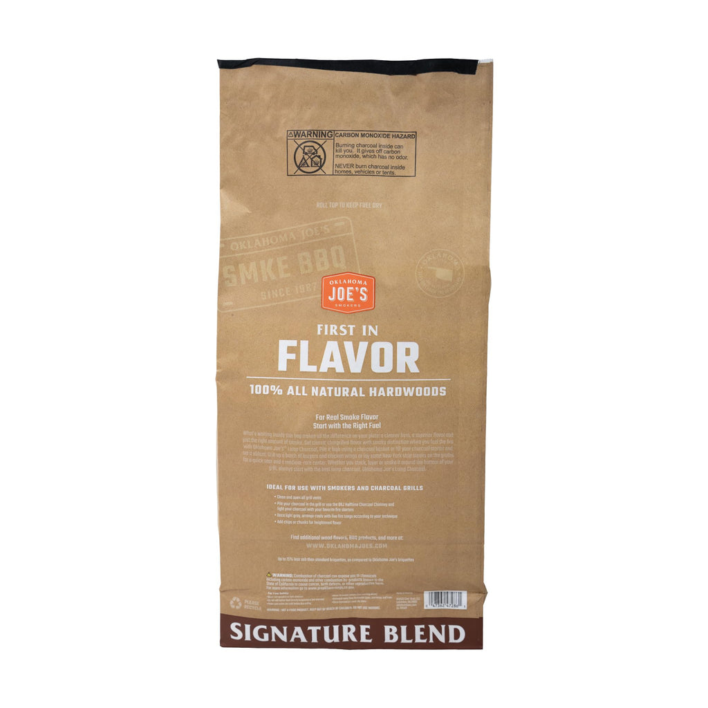Hardwood Lump Charcoal 8.8 lb Bag B58661
