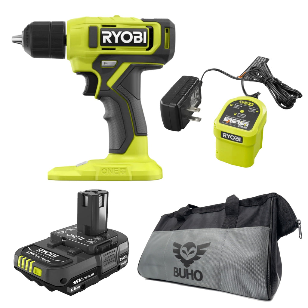 18V Drill/Driver Kit with Battery and Charger X2977